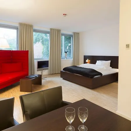 Altera Ξενοδοχείο Όλντεμπουργκ