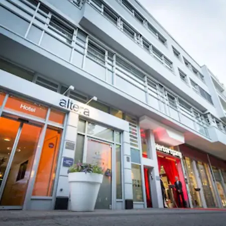 阿尔特拉酒店 酒店 4*