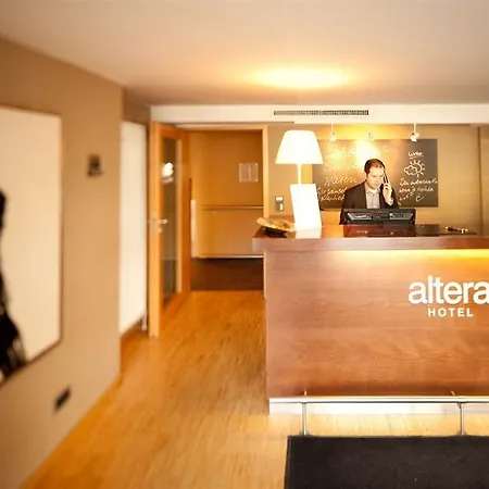 Altera 4* Όλντεμπουργκ