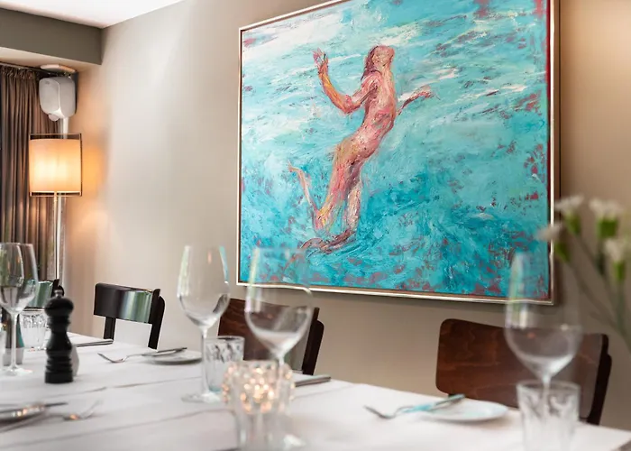 阿尔特拉酒店 奥尔登堡